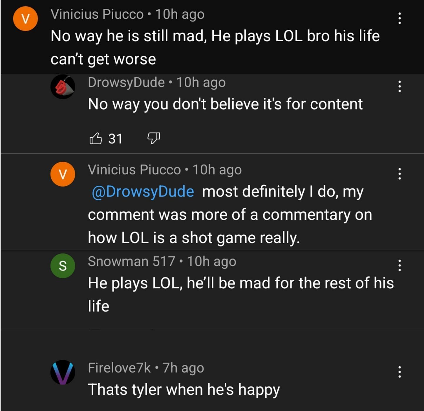 Is this all real, or is it to farm content? Nobody knows but the streamers involved (Image via YouTube)
